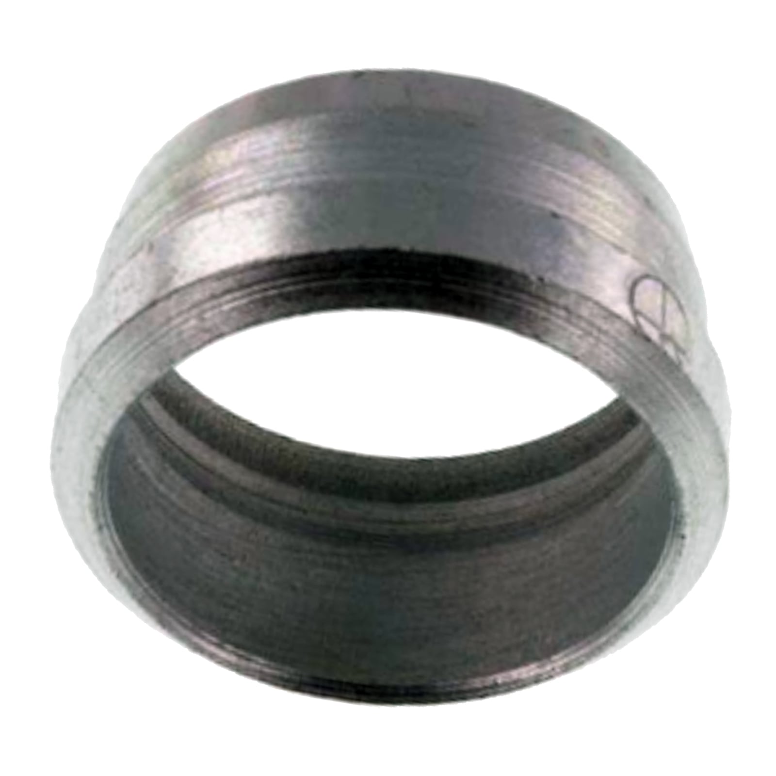 42 L Schneidring Verschraubung M 52 x 2,0 Edelstahl 1.4571 verzinkt - PN 160 bar