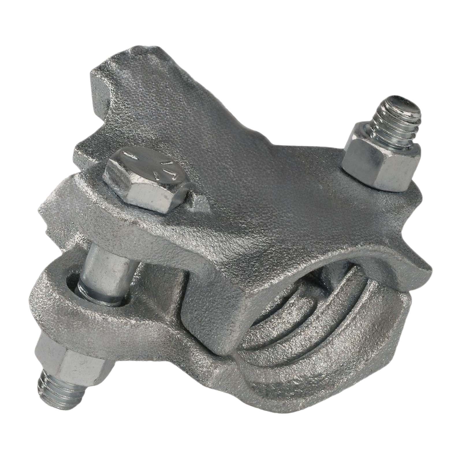 2" BOSS Klemmschale Dampfschlaucharmatur Edelstahl AISI 316 - Spannbereich 53 - 69 mm - PN 18 bar