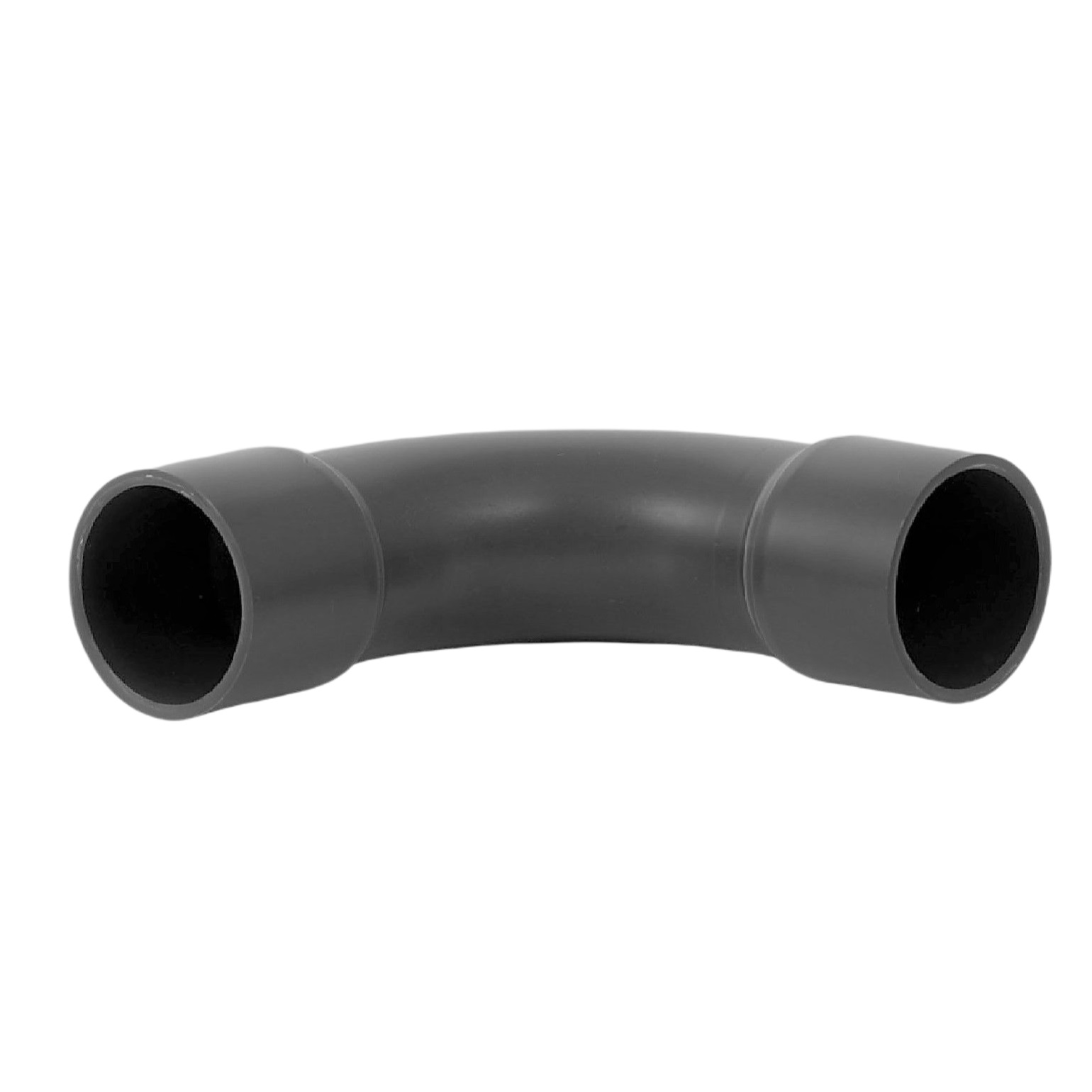 315 mm PVC Klebe Fitting Bogen Winkel 90° (Rohr) Muffe Verbinder - PN 10 bar