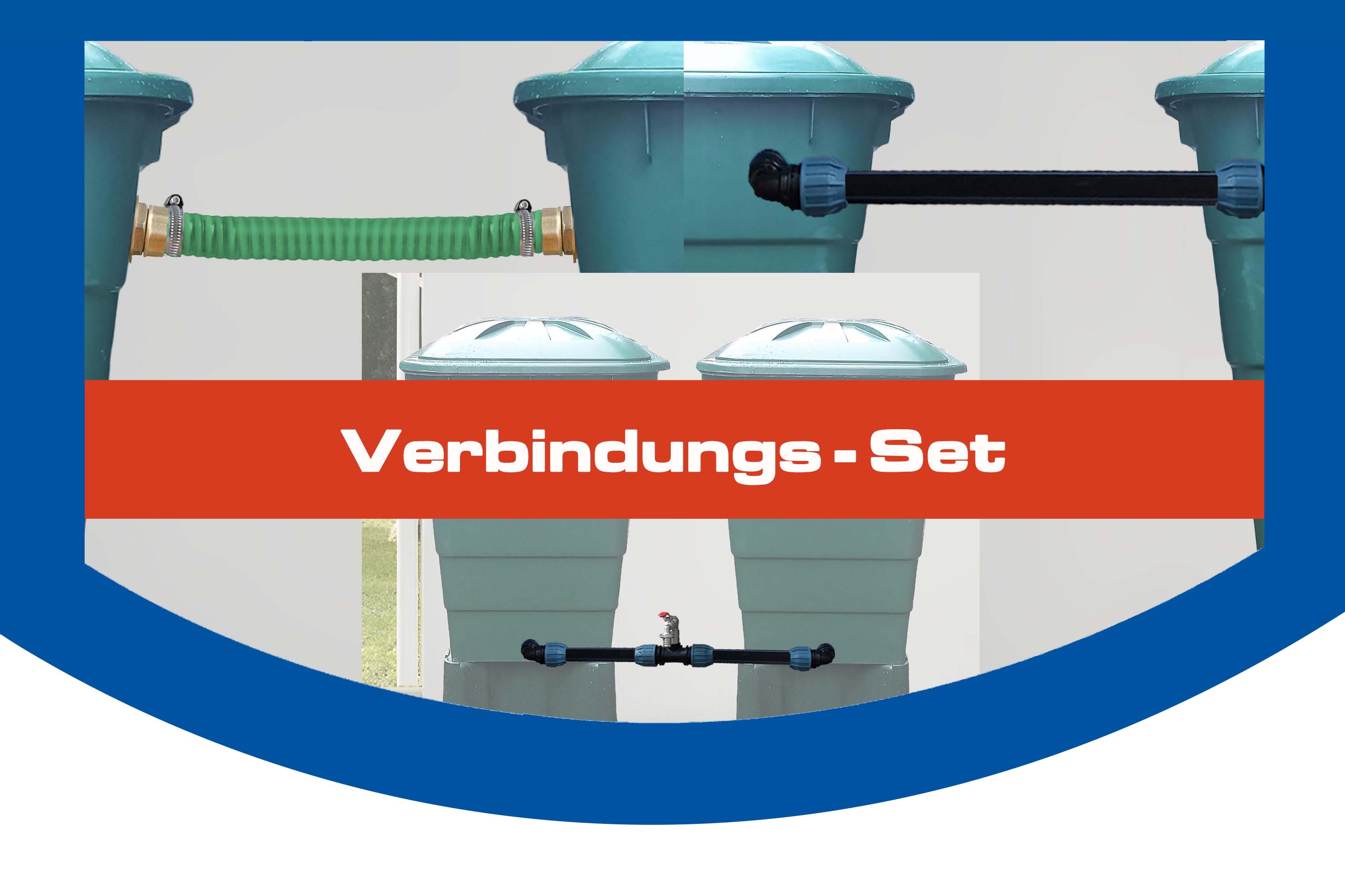 Verbindungs-Set
