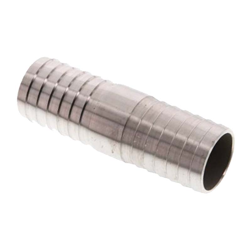32 mm 1 1/4" Stahl Schlauch Verbinder Kupplung Tülle Stutzen massiv PN 10 bar