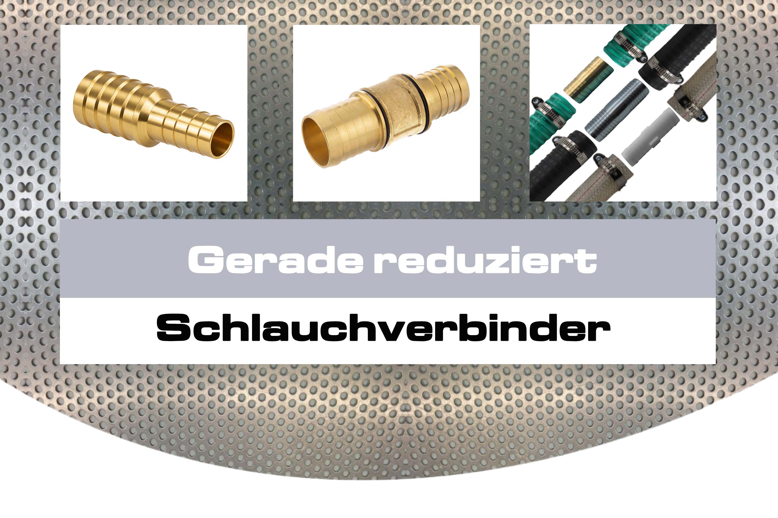 Gerade reduziert