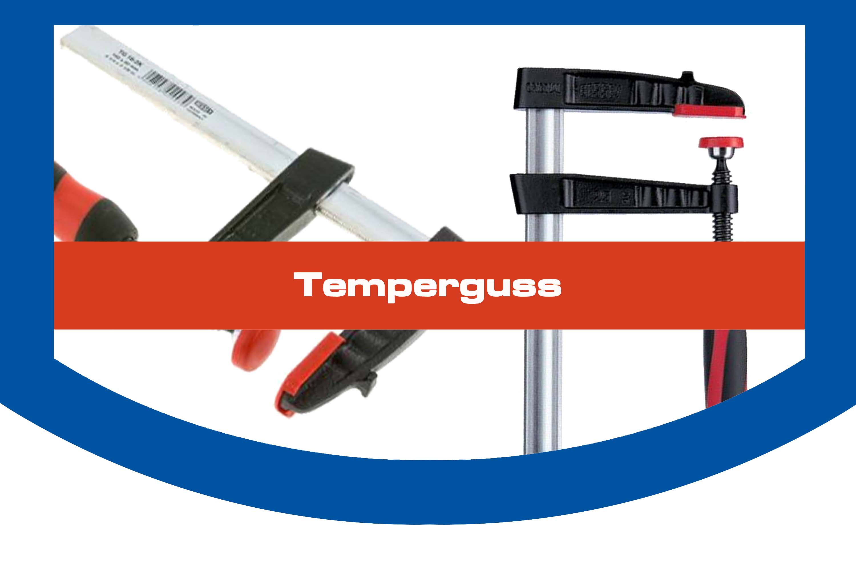 Temperguss