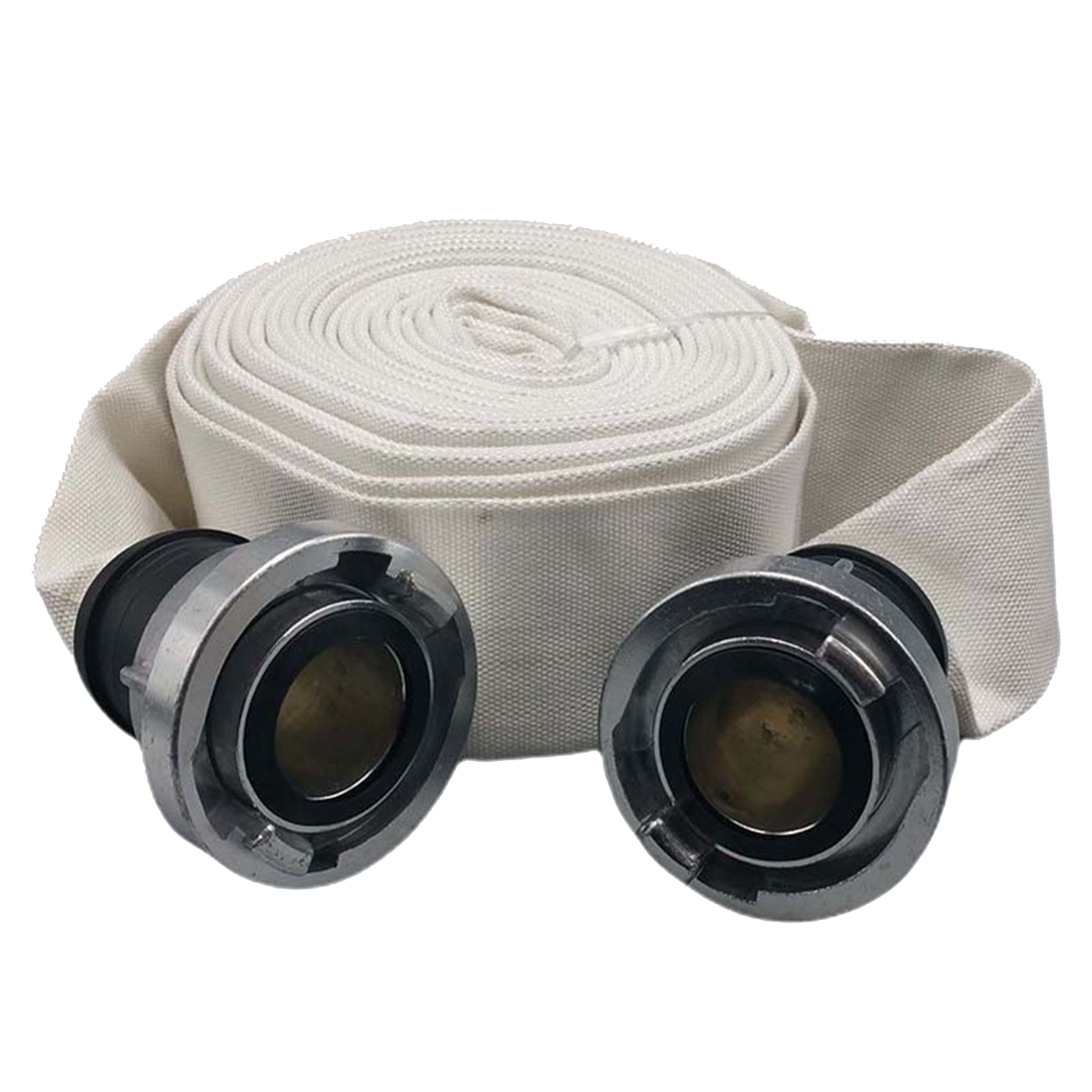 Druckschlauch Flachschlauch mit STORZ-Kupplungen