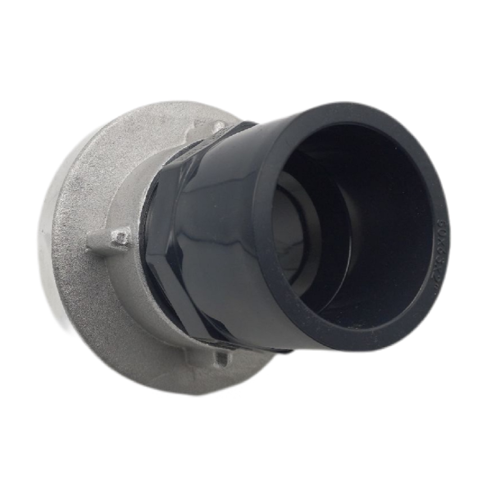 STORZ B DN 75 KA 89 Übergangsstück Adapter -> 40 mm PVC-U Klebe Fitting Übergangsnippel