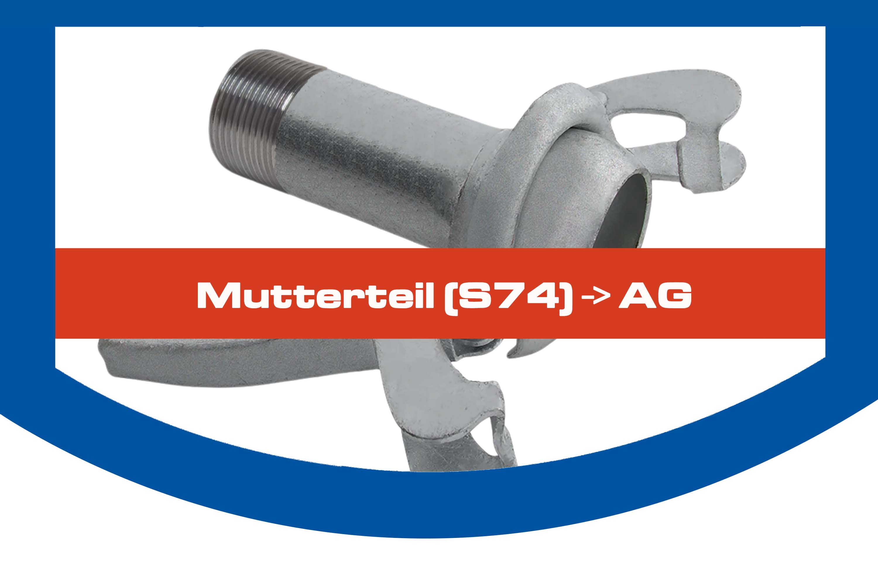 Mutterteil (S74) -> AG