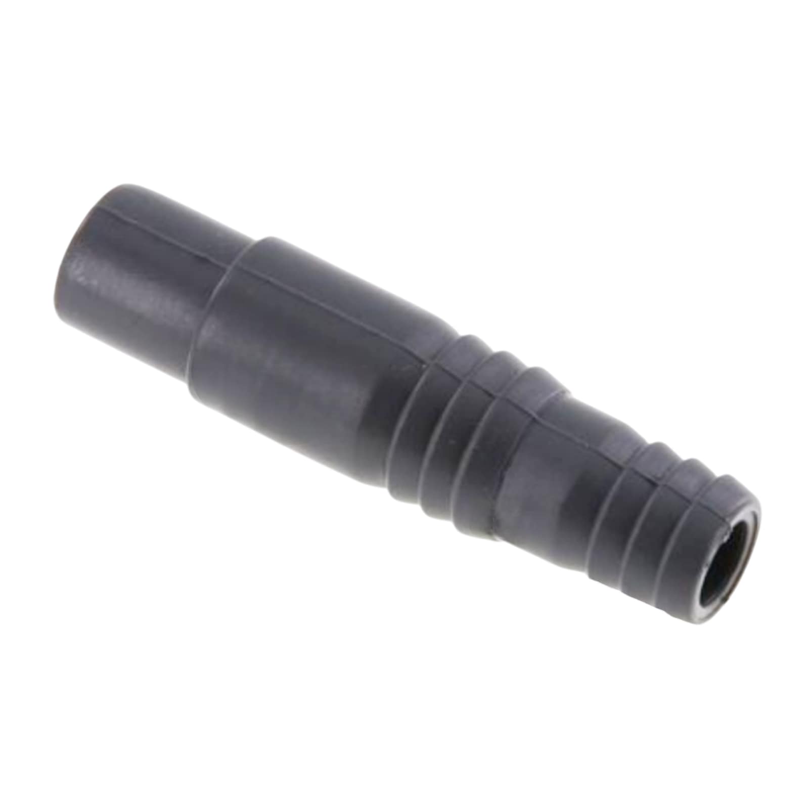 12 mm PVC Klebefitting Schlauch Klebe Tülle Stutzen Verbinder Pool Teich DN12 -> 12 mm - PN 10 bar
