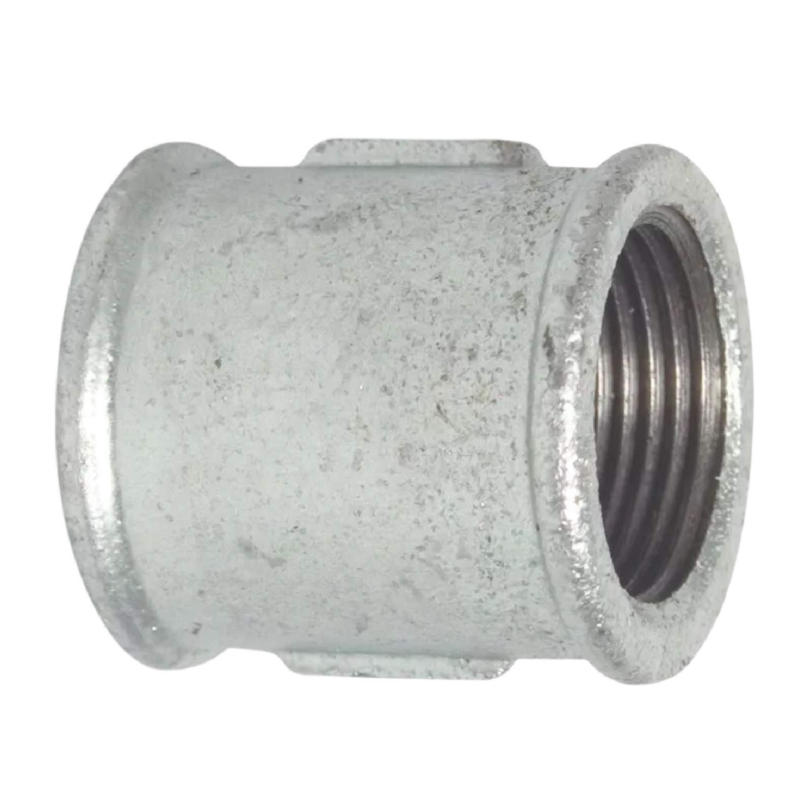 1/8" Gusseisen Temperguss Fitting Muffe Innengewinde IG DVGW PN 25 bar