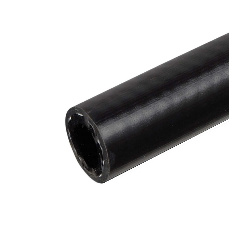 10 x 16 mm Gewebe Druckluft Universal Wasser Luft Kompressor Schlauch schwarz PN 21 bar