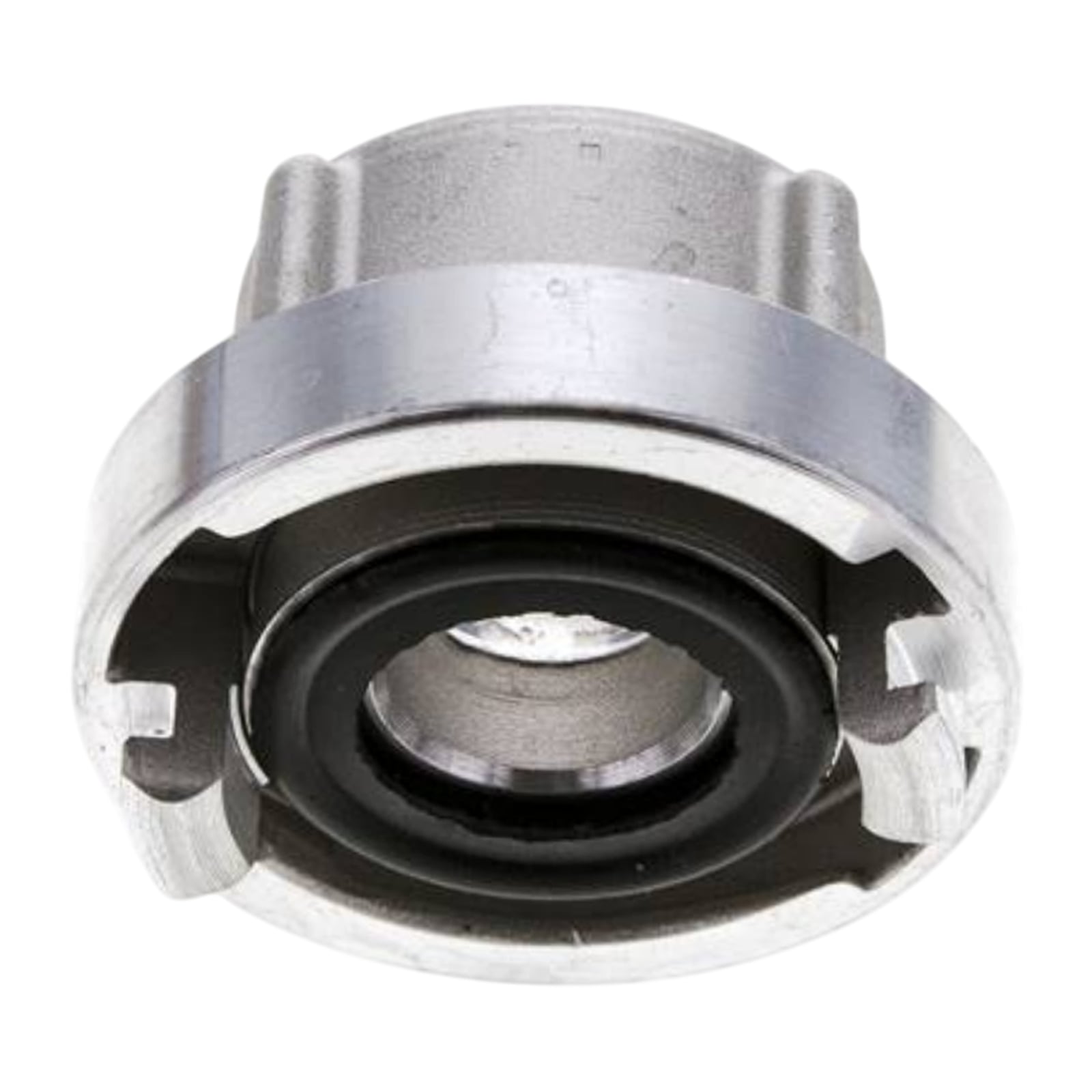 STORZ DN 32 KA 44 Kupplung Innengewinde IG 1 1/4" Saug Bau Feuerwehr Schlauch Aluminium - PN 16 bar