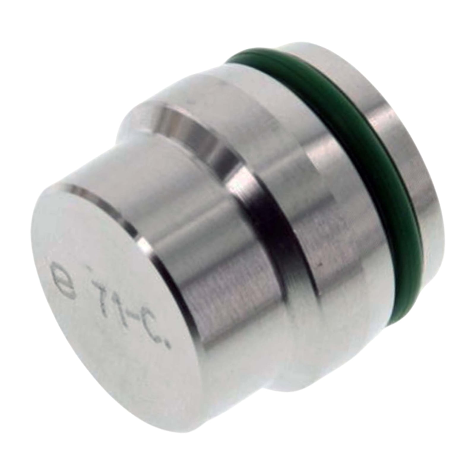 42 L Verschluss Kegel Stopfen Schneidring Verschraubung M 52 x 2,0 ohne Mutter Edelstahl 1.4571 - PN 160 bar