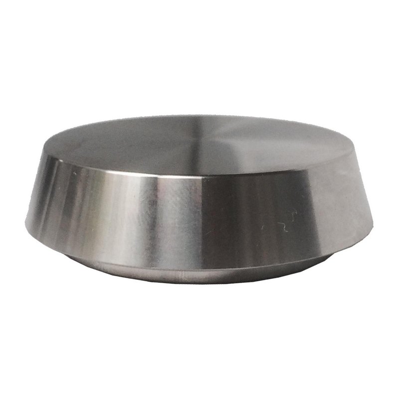 DN 50 Milchrohr Verschraubung DIN 11851 Blind Kegel - PN 25 bar