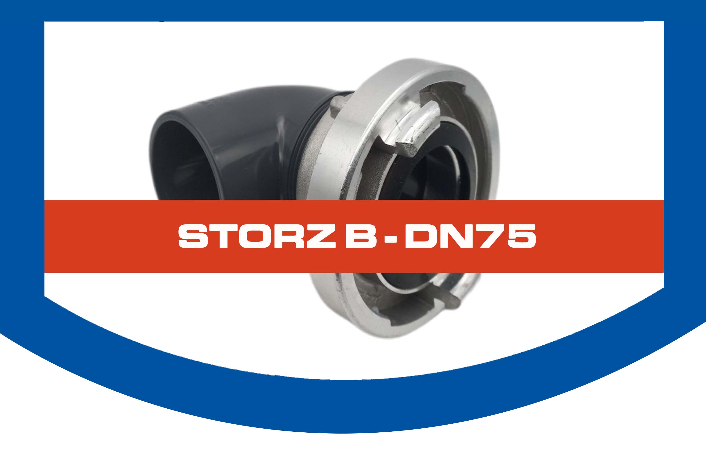STORZ B - DN75