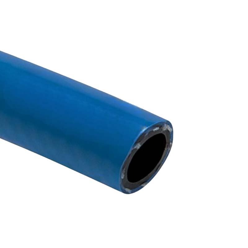 6 x 12 mm PVC BUNA Druckluft Pressluft Kompressor Luft Universal Schlauch blau PN 20 bar