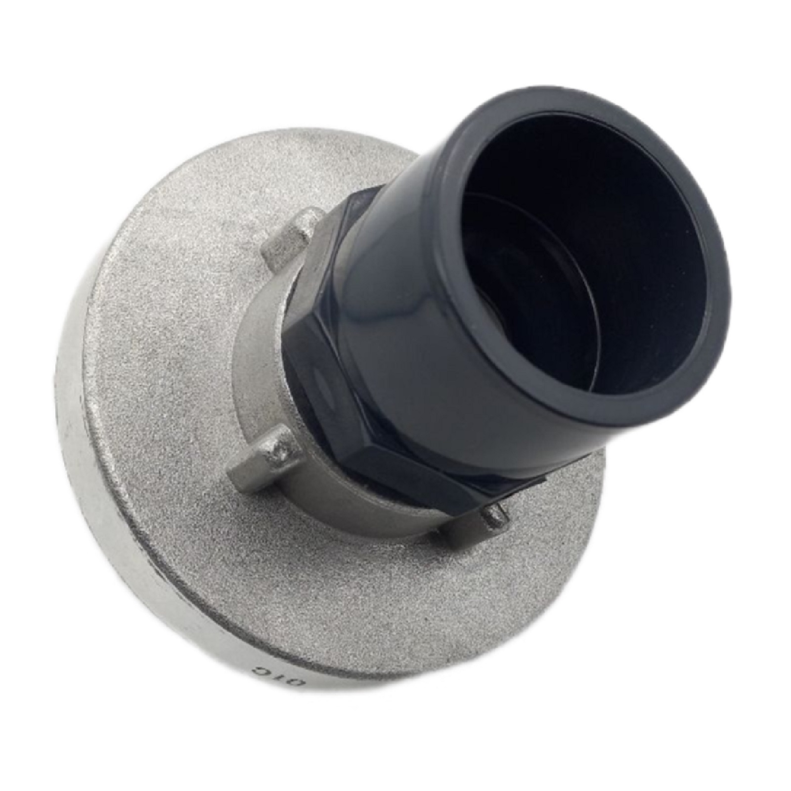 STORZ C DN 52 KA 66 Übergangsstück Adapter -> 40 mm PVC-U Klebe Fitting Übergangsnippel