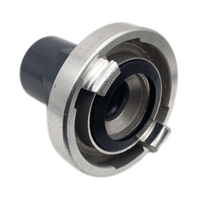 STORZ C DN 52 KA 66 Übergangsstück Adapter -> 40 mm PVC-U Klebe Fitting Übergangsnippel