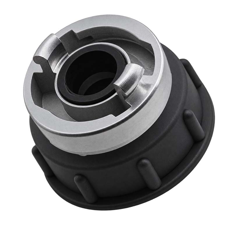 S60 x 6 IBC Adapter auf STORZ D DN25 KA31 Übergangsstück Pumpenanschluß Container Tank Zubehör