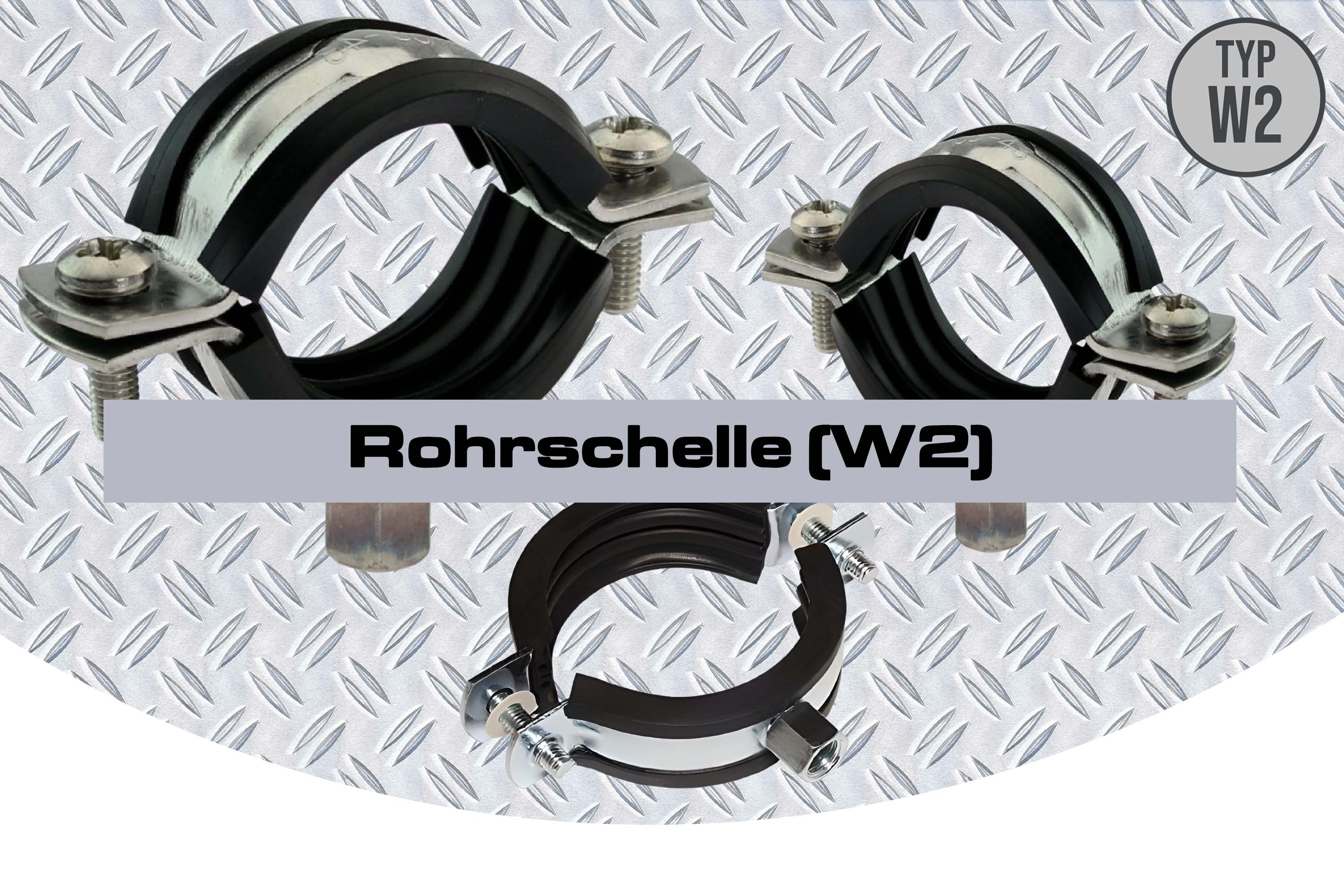 Rohrschelle (W2)