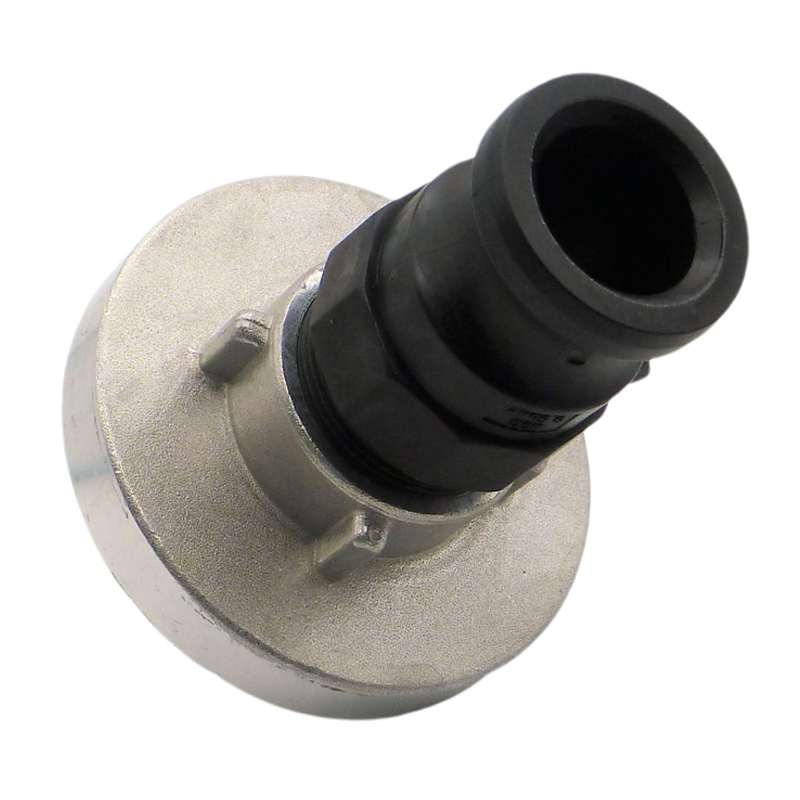 STORZ C DN 52 KA 66 Übergangsstück Adapter -> Kamlock Typ F Vaterteil 45,5 mm PN 6,5 bar