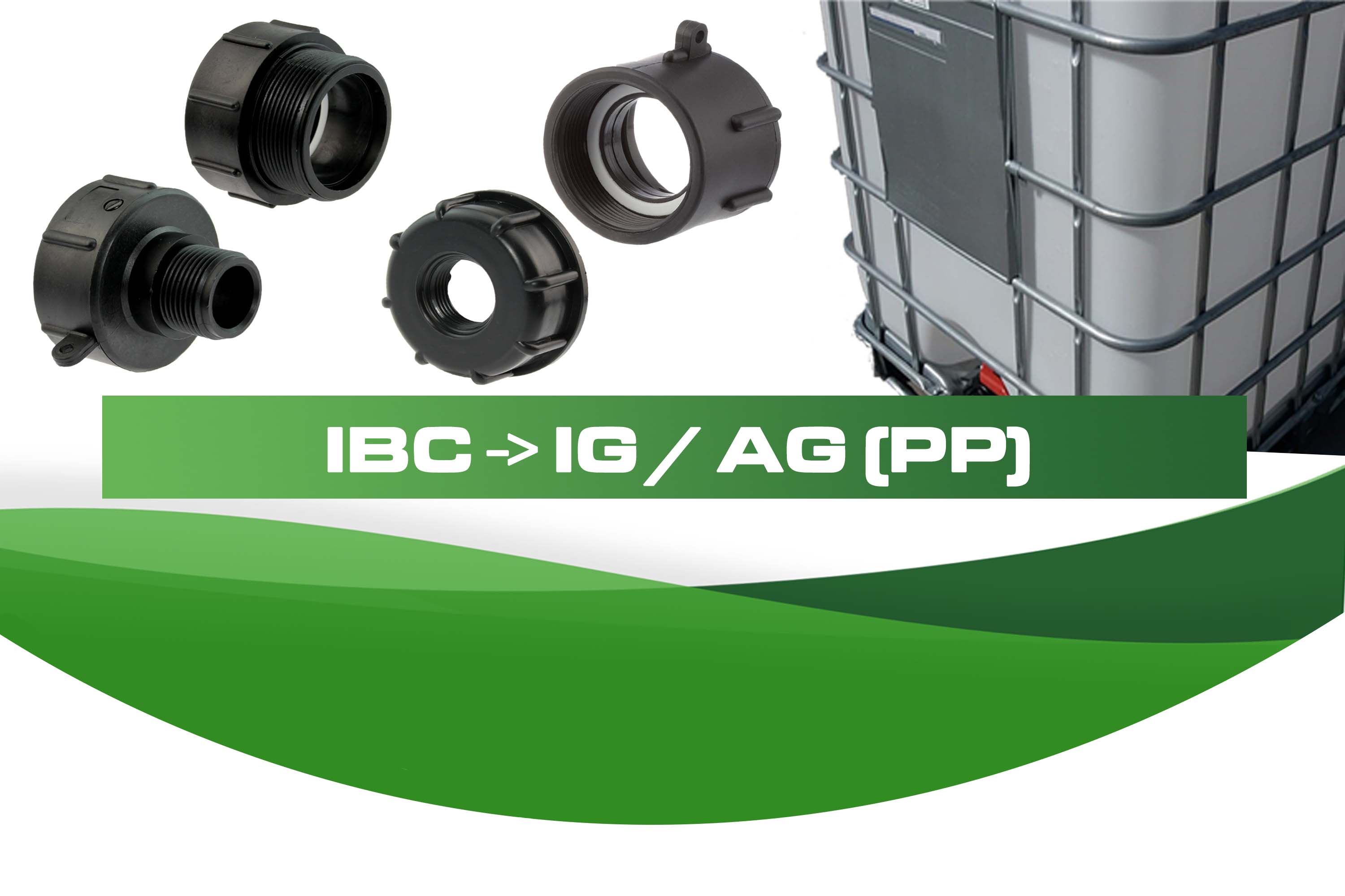 IBC -> IG / AG (PP)