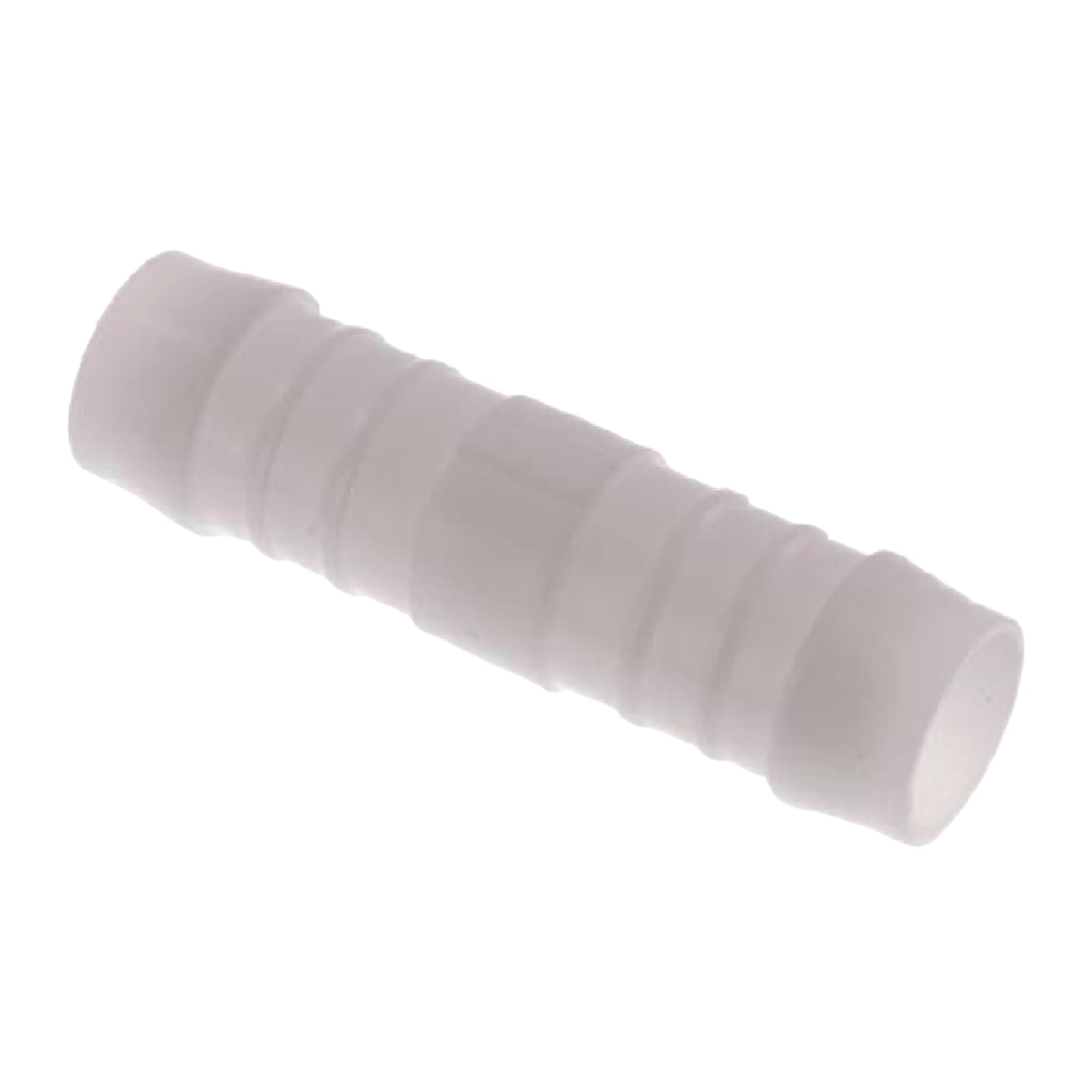 25 mm POM Schlauch Verbinder Stutzen Tülle Kupplung Fitting weiss PN 10 bar