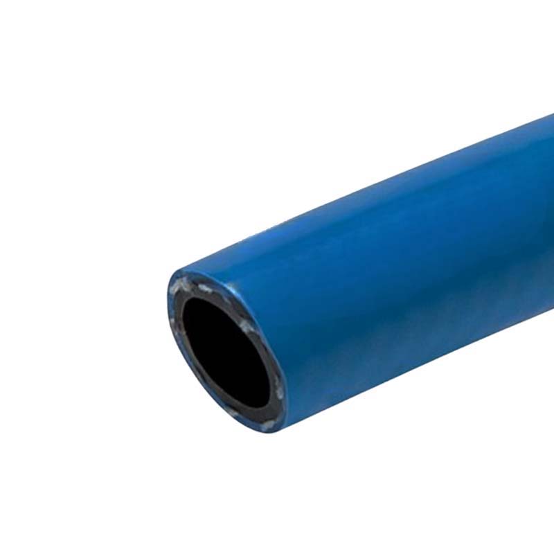 6 x 12 mm PVC BUNA Druckluft Pressluft Kompressor Luft Universal Schlauch blau PN 20 bar