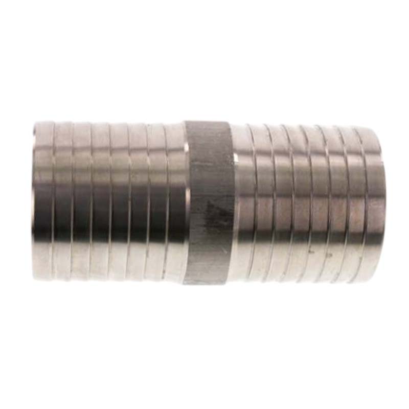 77 mm 3" Stahl Schlauch Verbinder Kupplung Tülle Stutzen massiv PN 10 bar