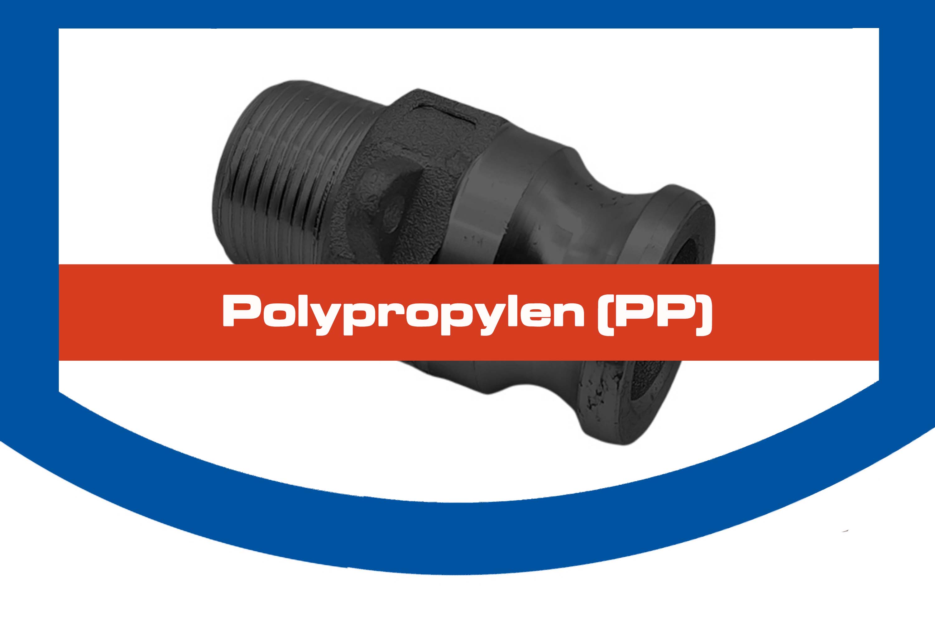 Polypropylen (PP) Polypropylen (PP)