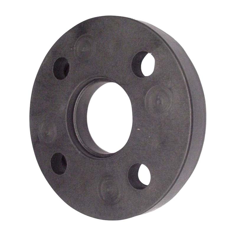 40 mm DN 32 Losflansch Stahl PP SDR 11 schwarz