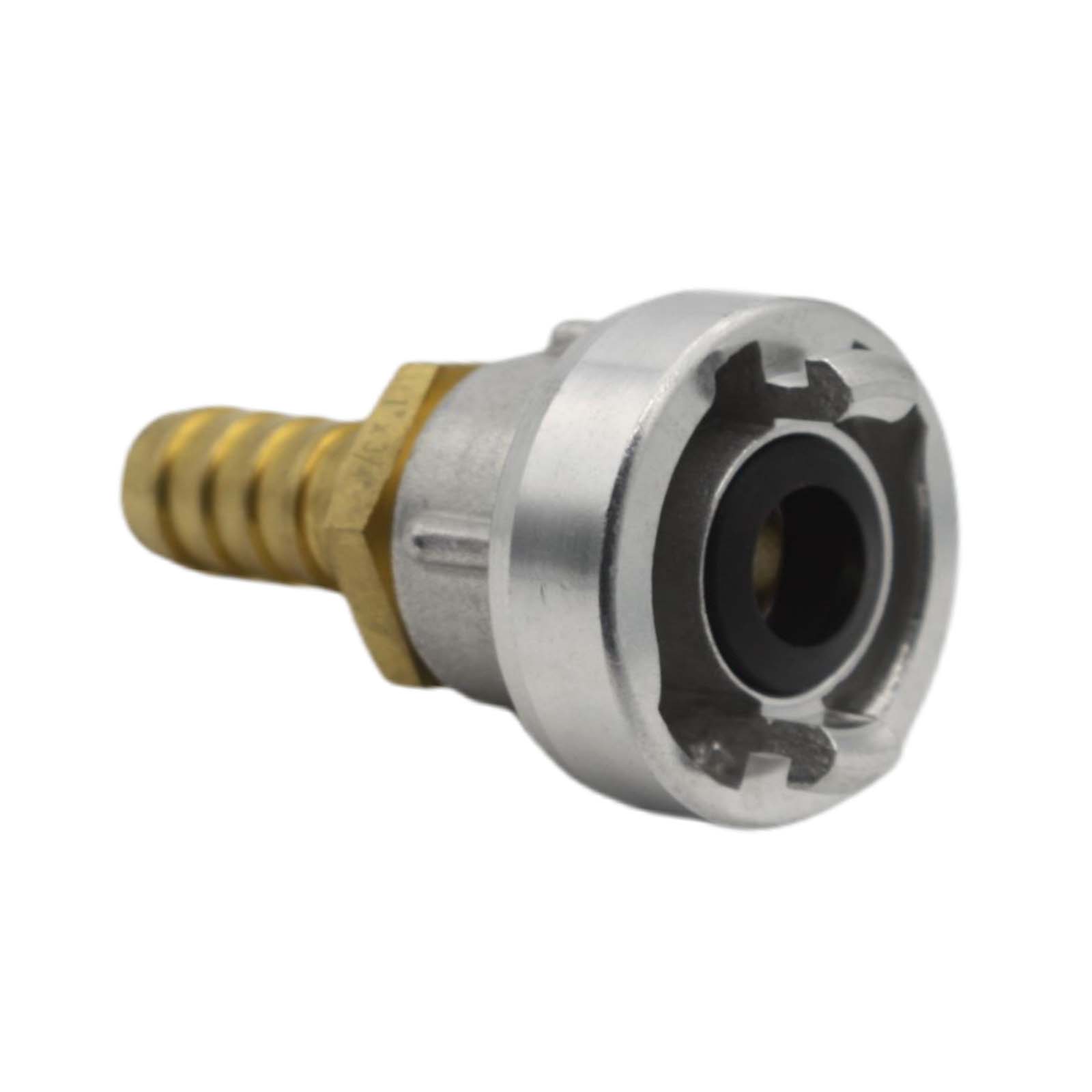 STORZ D DN 25 KA 31 Übergangsstück Adapter -> Tülle Stutzen 19mm 3/4" Zoll Messing Pumpen Anschluss