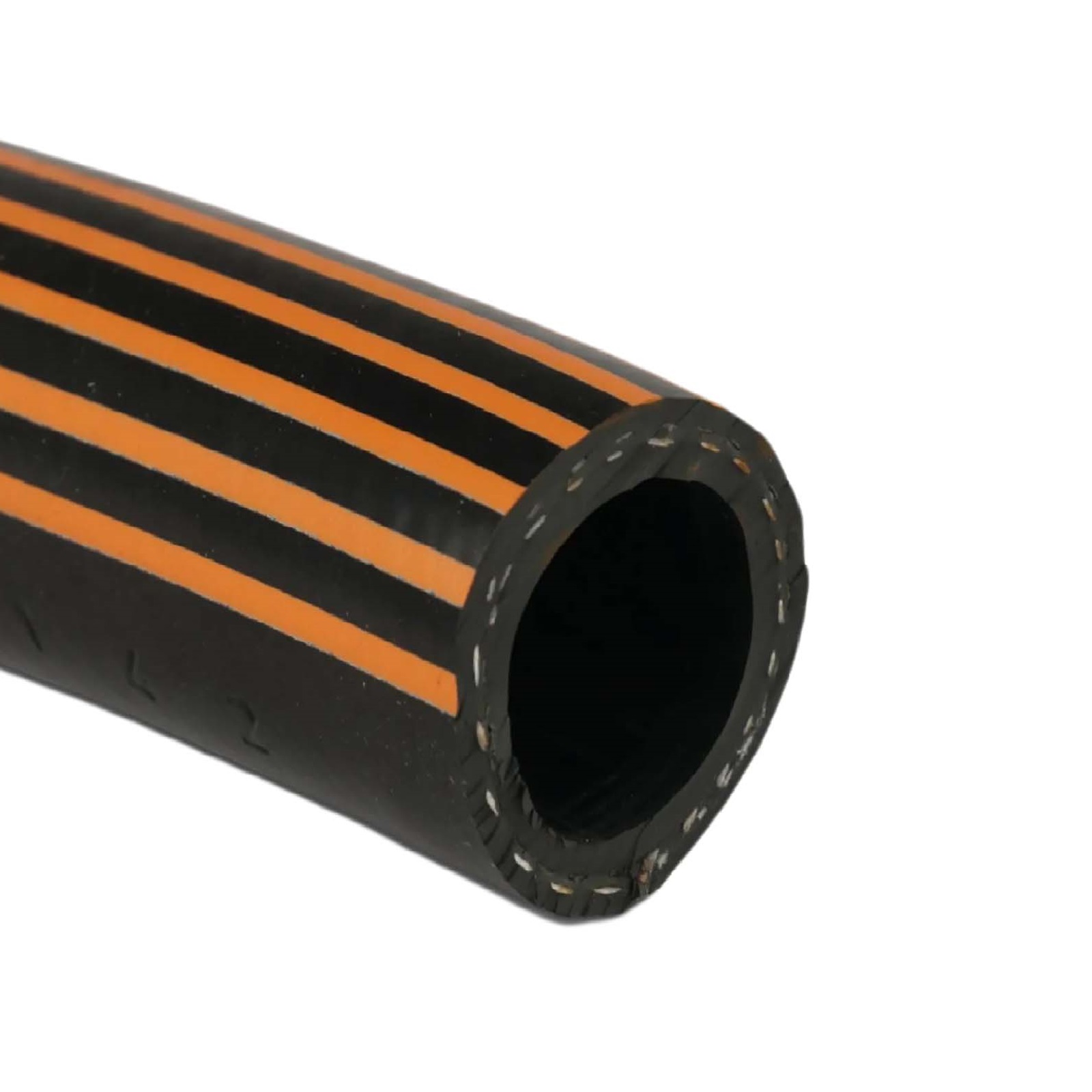 25 mm 1" Zoll Hochleistungs Gummi Wasser Schlauch EPDM - CONTI EURO TRIX® - PN 15 bar - 40 m Rolle