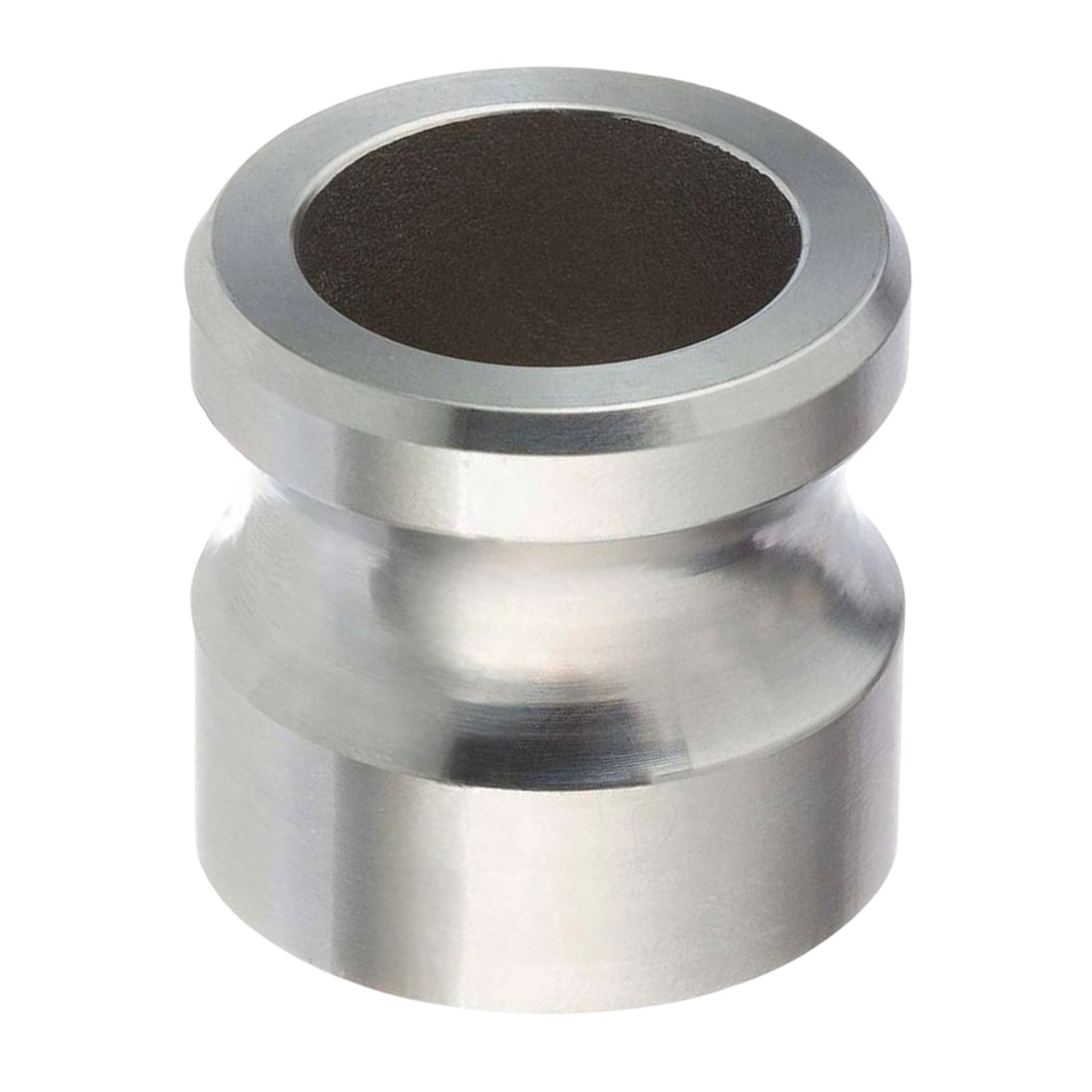 Kamlock Typ DP - Blind Stopfen Edelstahl V4A (AISI 316) Verschluss Kappe 175,9mm - 6" Zoll DN150 - PN 5 bar