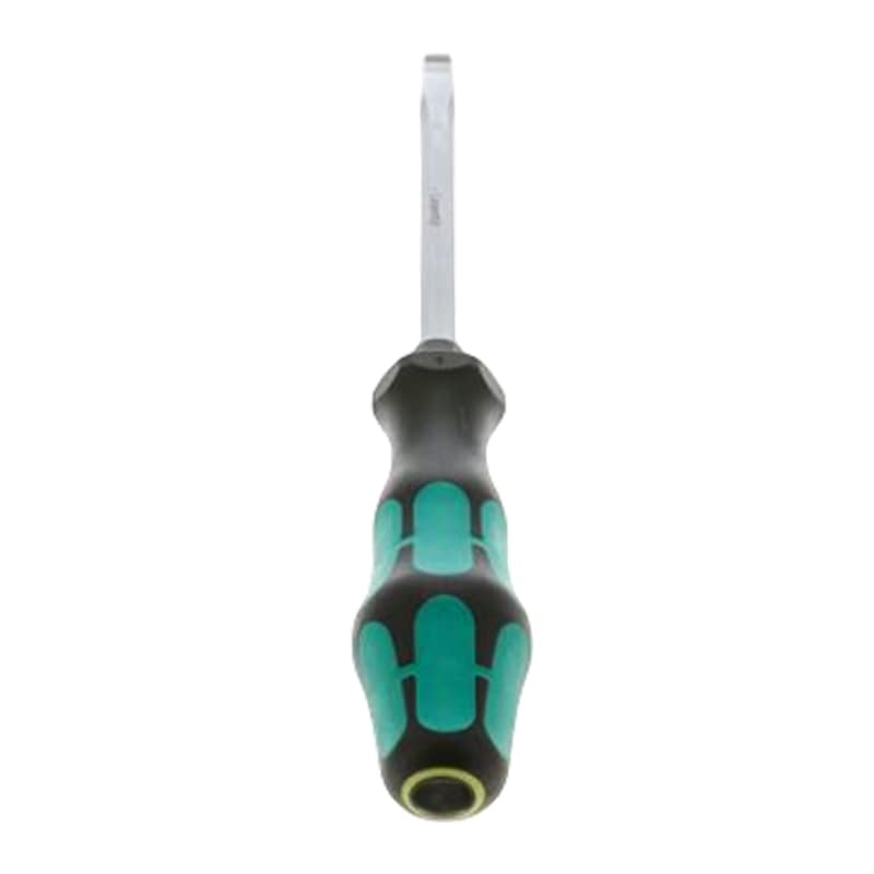 6,5 x 1,2 x 125 mm Schlitz Schrauben Dreher Zieher -  Wera Kraftform Plus 300