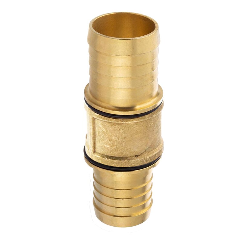 25 x 38 mm  Schlauch Reduzier Verbinder Verteiler Tülle Kupplung Reparatur Messing PN 10 bar