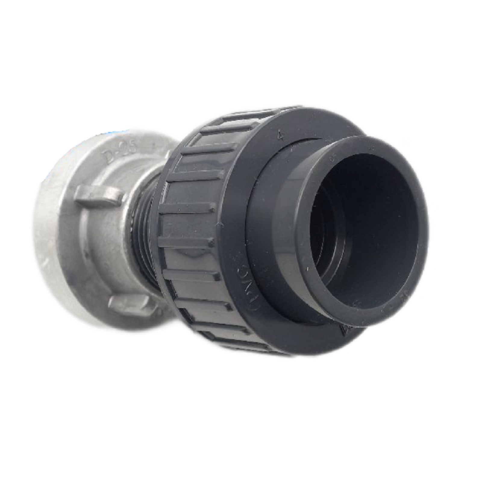 STORZ C DN 25 KA 31 Übergangsstück Adapter -> 32 mm PVC-U Klebe Fitting Verschraubung