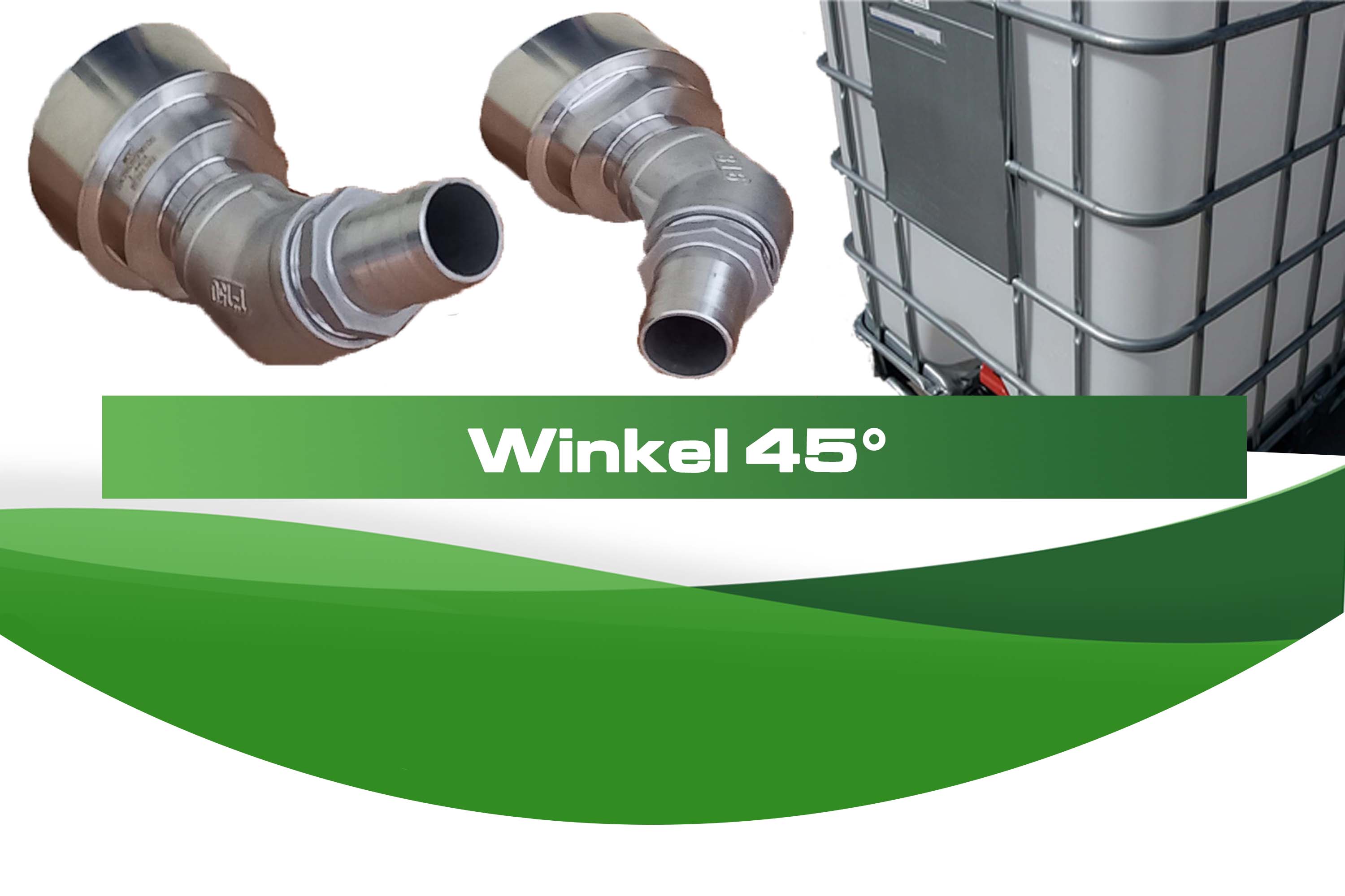 Winkel 45°