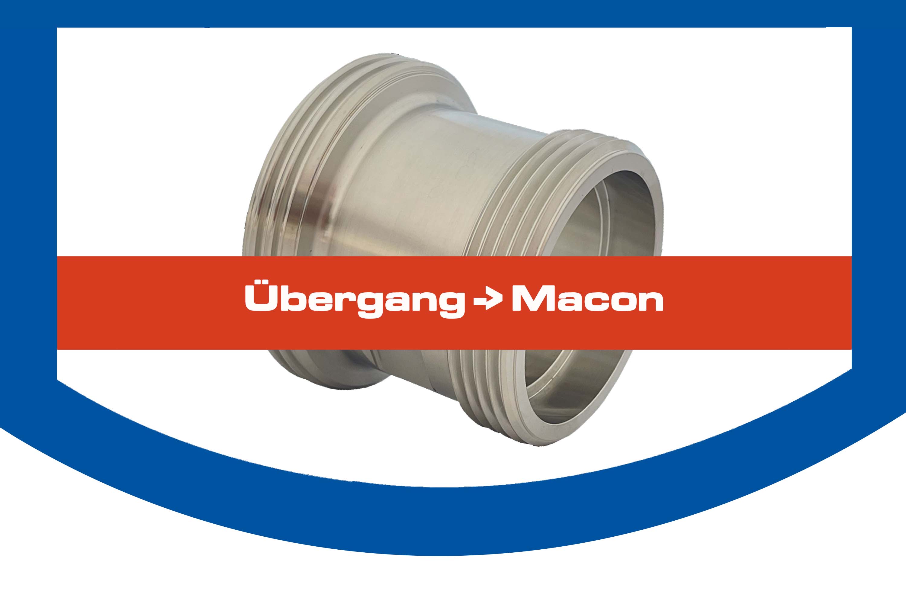 Übergang -> Macon