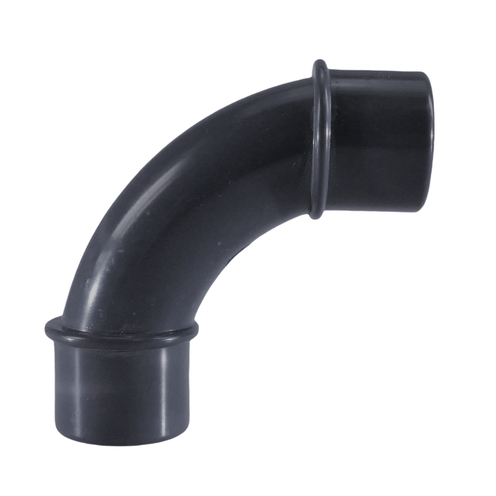 20 mm PVC Klebe Fitting Bogen Winkel 90° (Spritzguss) Muffe Verbinder - PN 16 bar