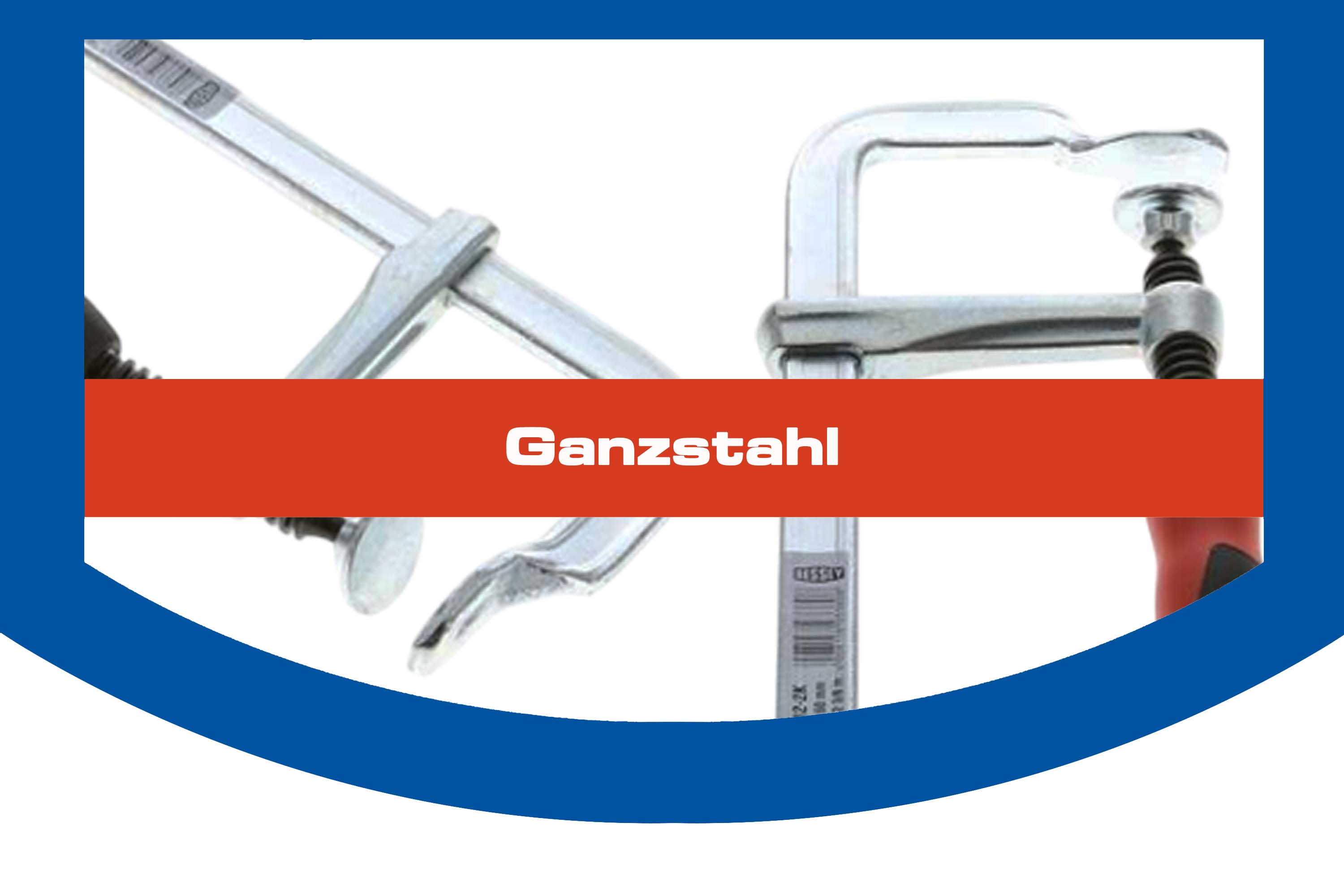 Ganzstahl