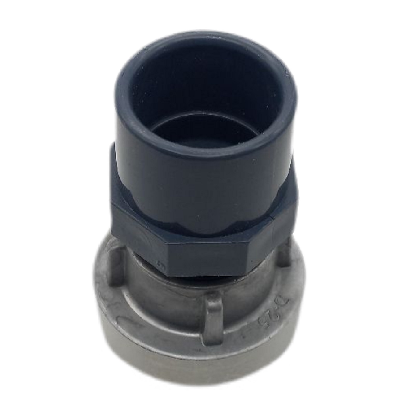 STORZ D DN 25 KA 31 Übergangsstück Adapter -> 32 mm PVC-U Klebe Fitting Übergangsnippel