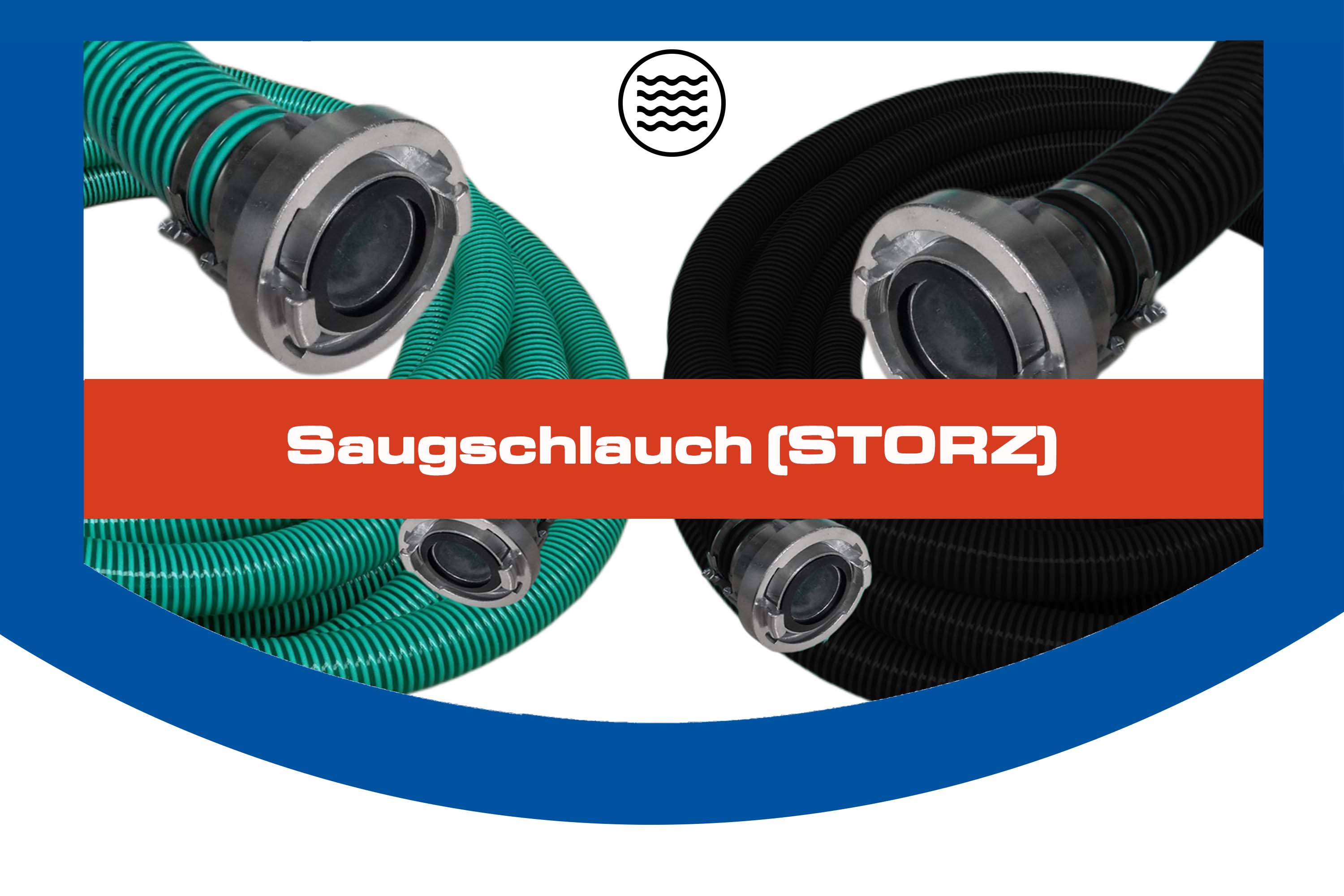 Saugschlauch (STORZ)
