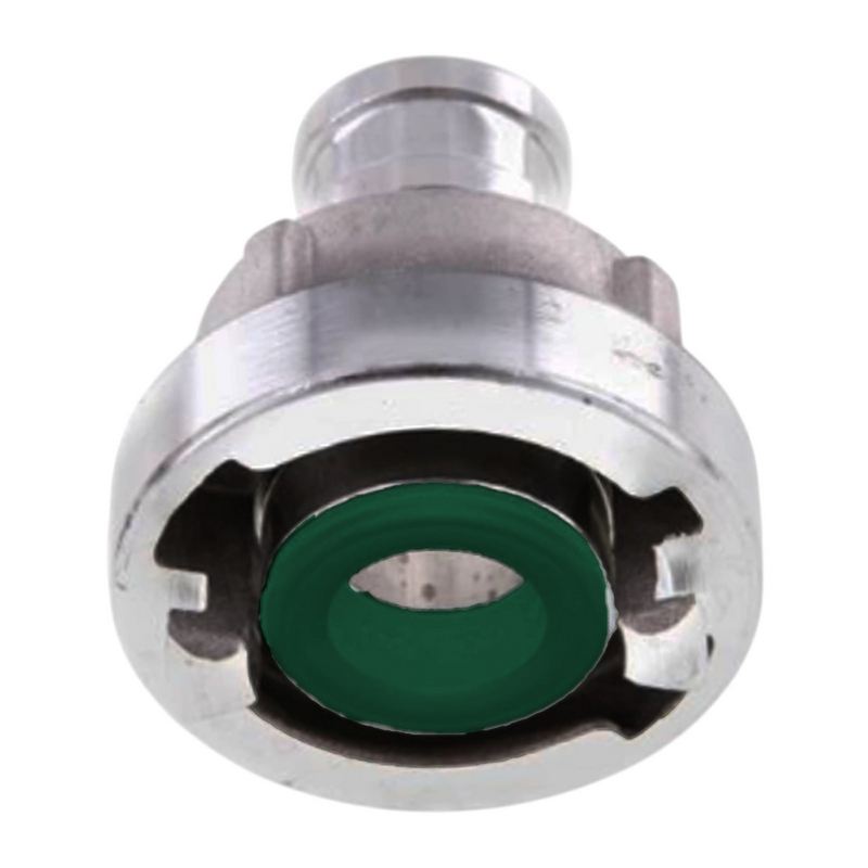 STORZ D DN 25 KA 31 V4A Saug Druck Kupplung -> Stutzen Tülle 25 mm Bau Feuerwehr Schlauch KTW FKM  - PN 16 bar