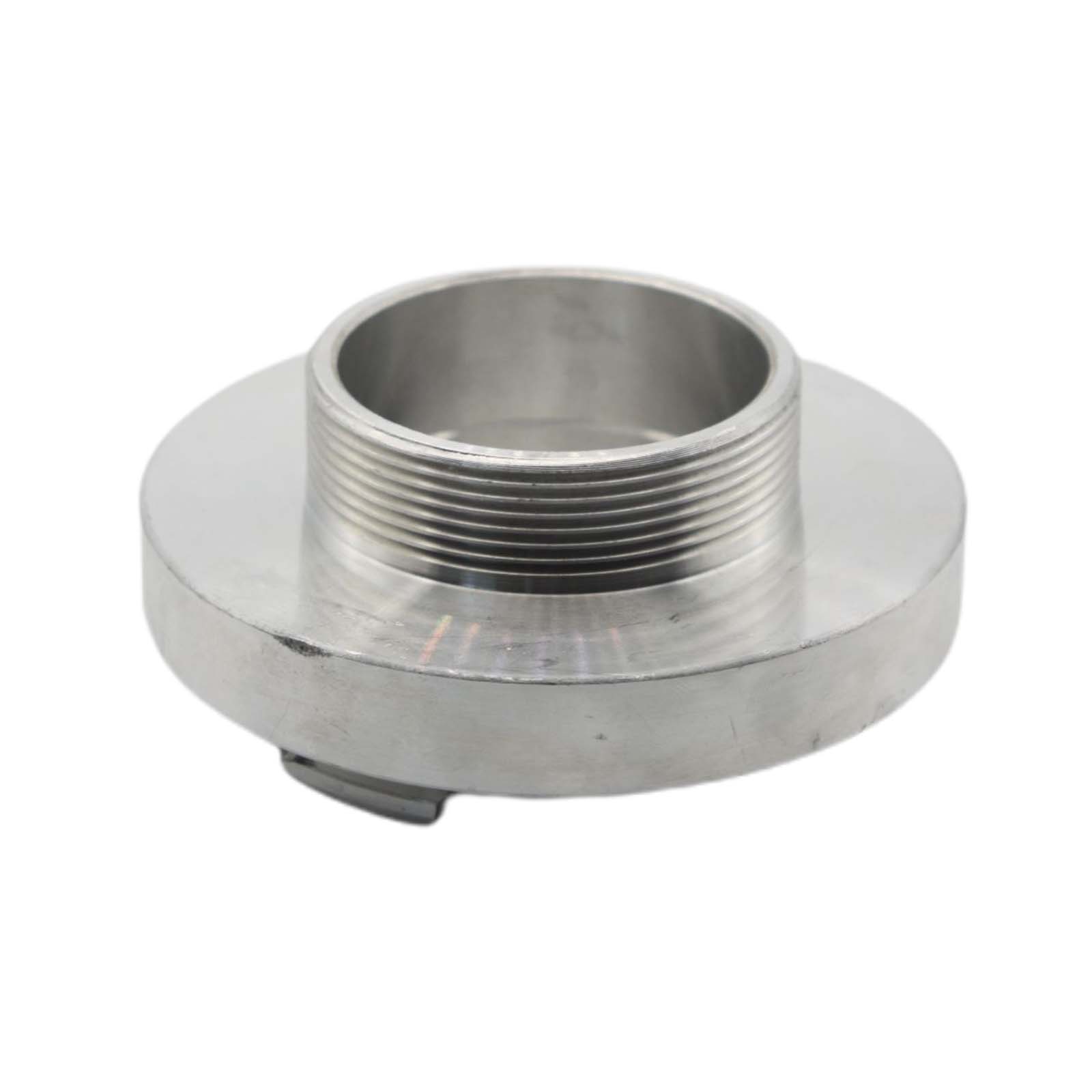 STORZ DN 65 KA 81 Kupplung Außengewinde AG 2 1/2" Saug Bau Feuerwehr Schlauch Aluminium - PN 16 bar