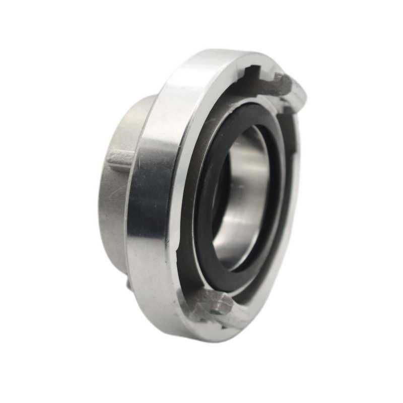 STORZ C DN 52 KA 66 Kupplung Innengewinde IG 1 1/4" Saug Bau Feuerwehr Schlauch Aluminium - PN 10 bar