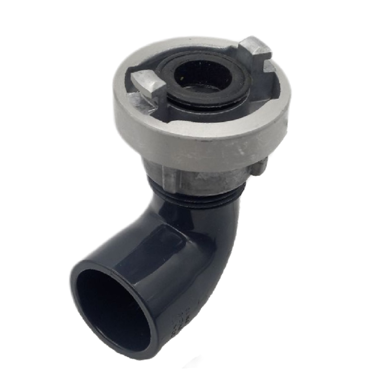 STORZ C DN 25 KA 31 Übergangsstück Adapter -> 32 mm PVC-U Klebe Fitting Winkel 90°