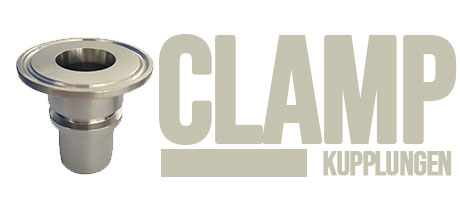 Clamp-Kupplungen