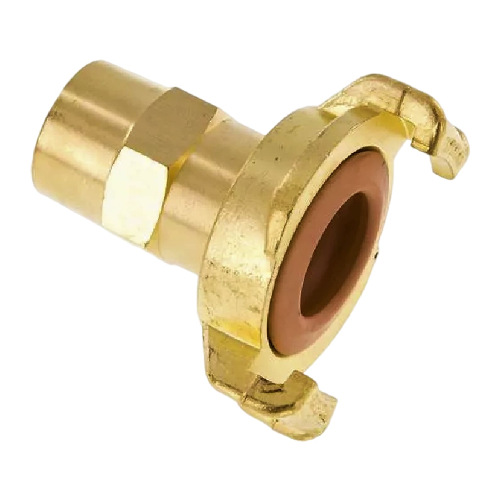 1/2" - 13 mm GEKA plus Schnell Kupplung XK Trinkwasser Schlauch Messing DVGW - PN 40 bar