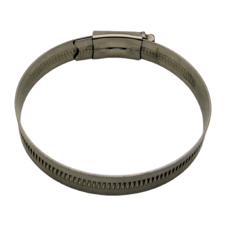120 - 150 mm Schlauchschelle Jubilee W5 V4A Edelstahl AISI 316 Rohr Gewinde Schelle - Band: 13 mm