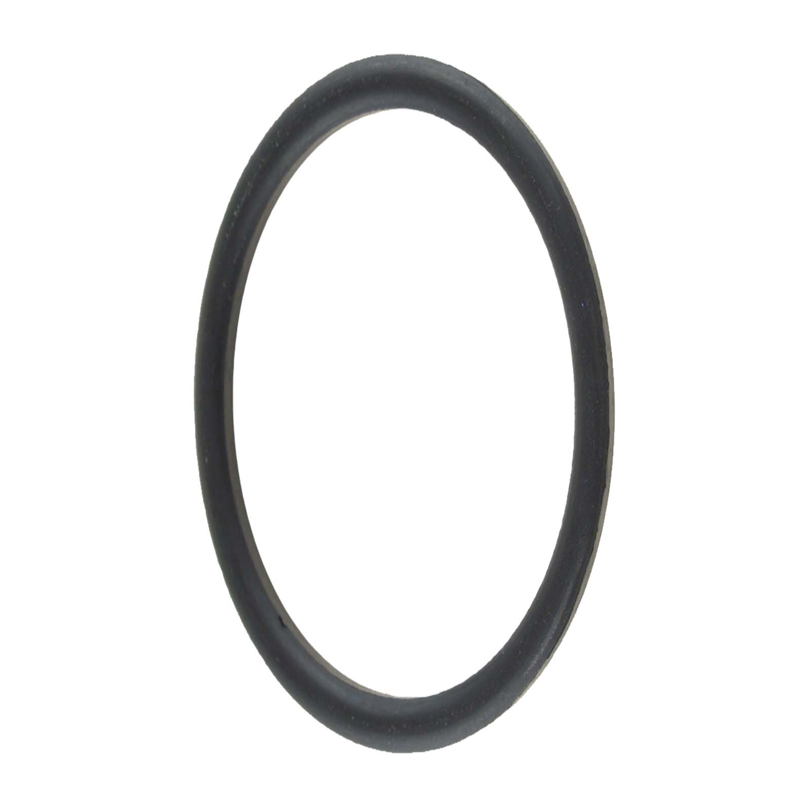 DN 100 Milchrohr DIN 11851 Dichtung EPDM schwarz FDA - 104 x 114 x 6 mm