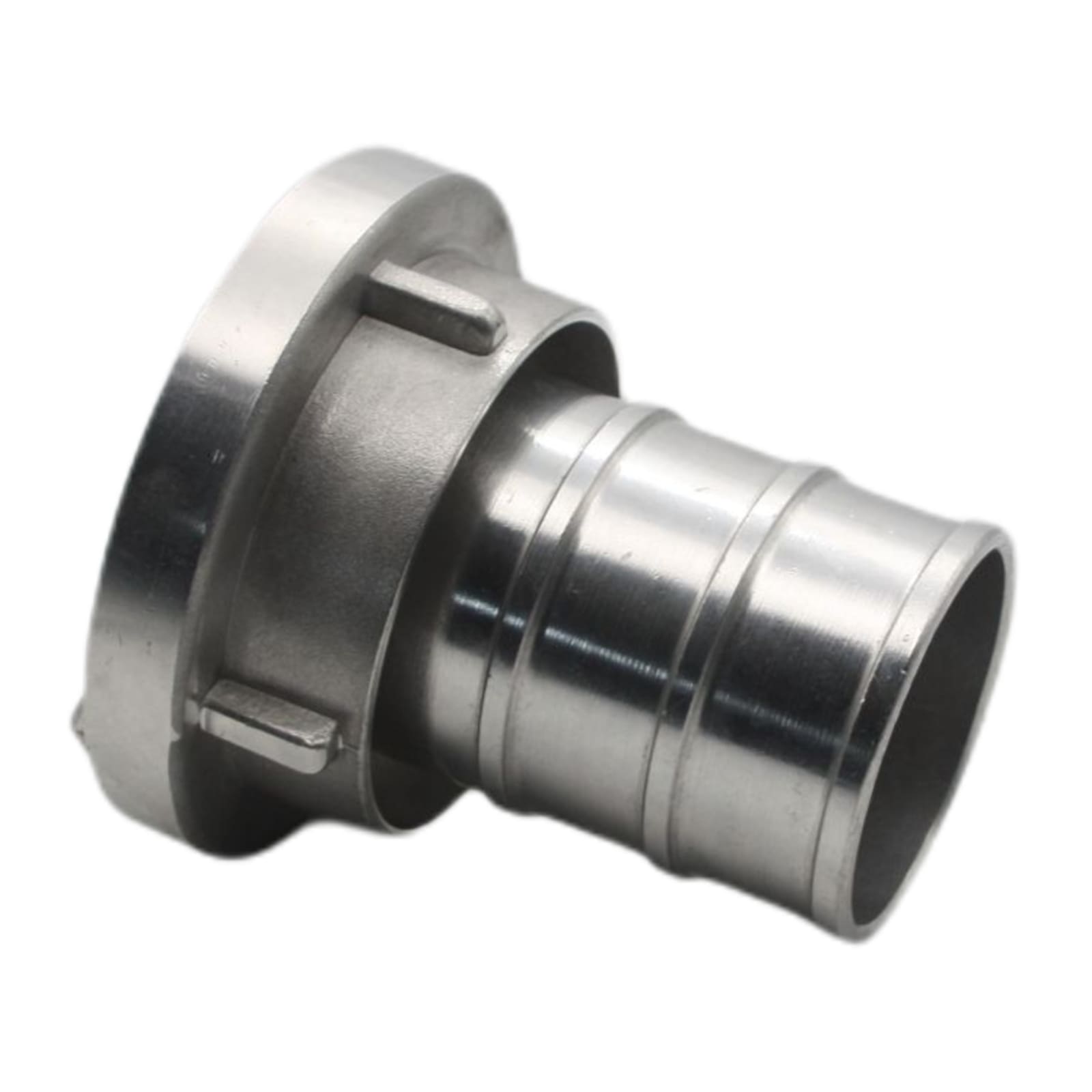 STORZ DN 125 KA 148 Saug Druck Kupplung -> Stutzen Tülle DN125 Bau Feuerwehr Schlauch Aluminium - PN 16 bar